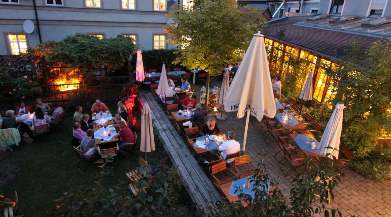 Gasthaus Sindel-Buckel Feuchtwangen Exteriör bild