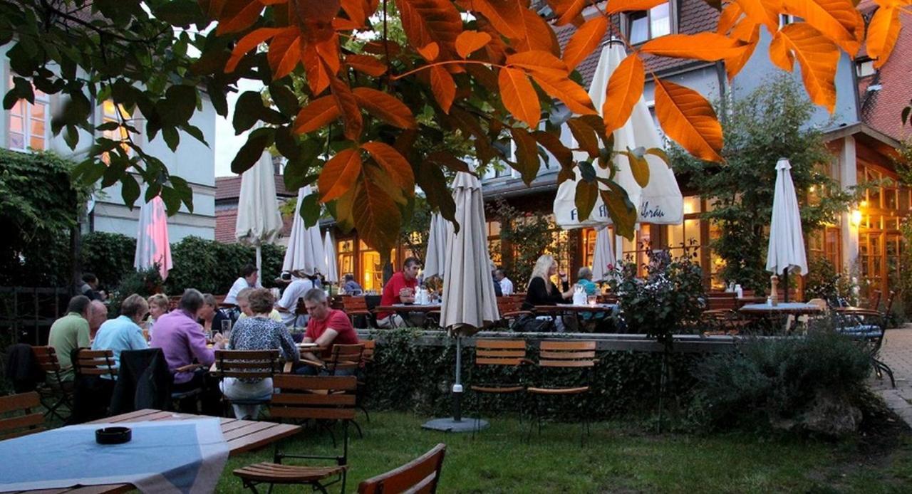 Gasthaus Sindel-Buckel Feuchtwangen Exteriör bild